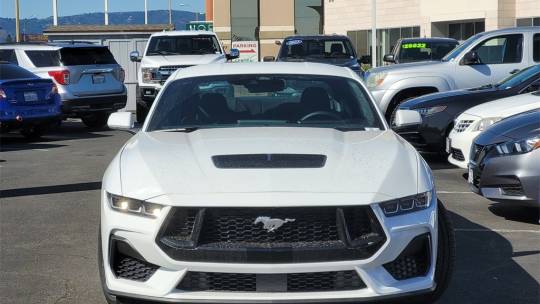 2024 Ford Mustang