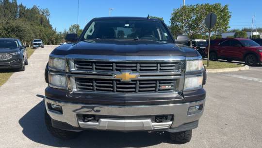 2015 Chevrolet Silverado 1500
