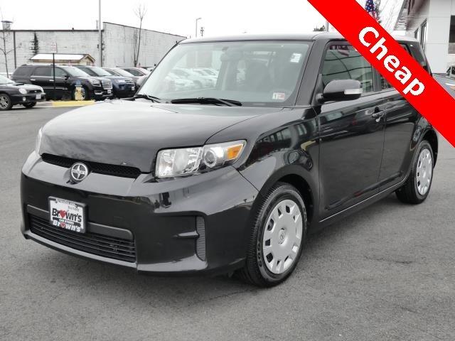 used 2012 scion xb manassas, va 20110 for sale in manassas, virginia