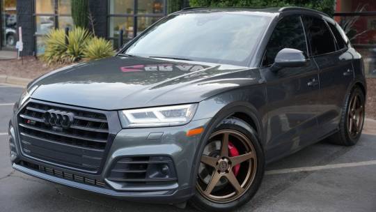 2020 Audi SQ5