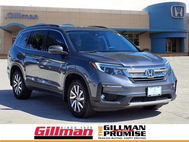2022 honda pilot 2wd ex-l