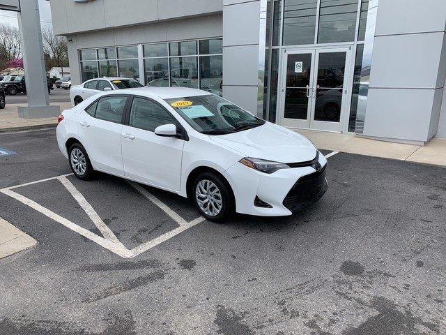 used 2019 toyota corolla le jonesboro, ar 72401 for sale in jonesboro, arkansas