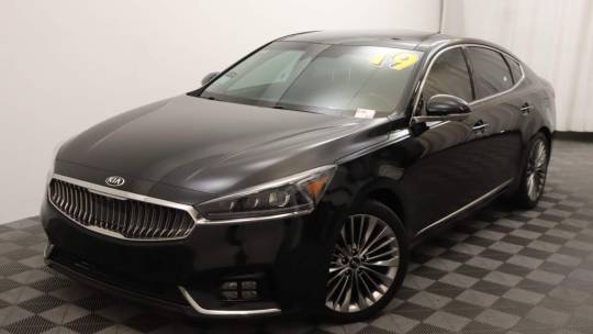 2019 Kia Cadenza