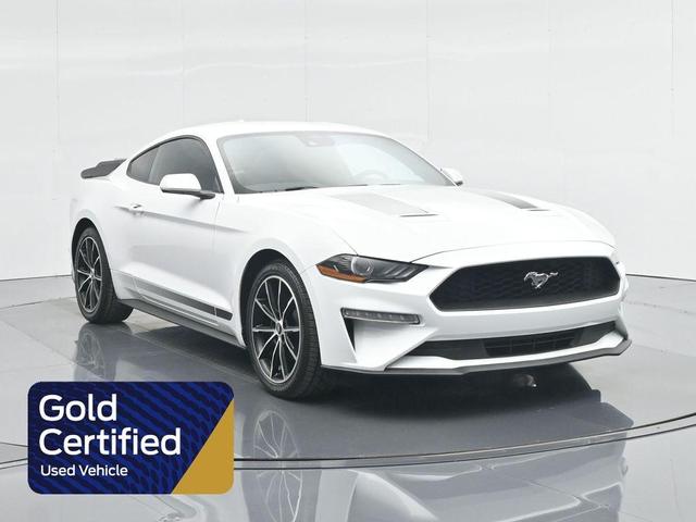 2021 ford mustang ecoboost
