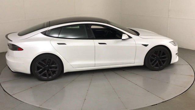 2021 tesla model s plaid