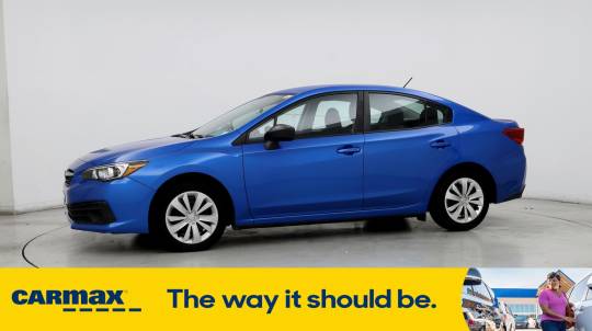 2020 Subaru Impreza