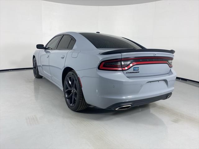 2022 dodge charger sxt