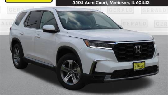 2025 Honda Pilot
