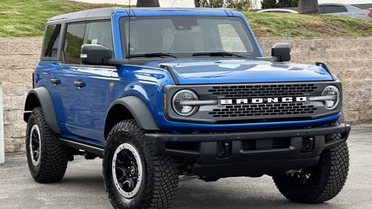 2024 Ford Bronco