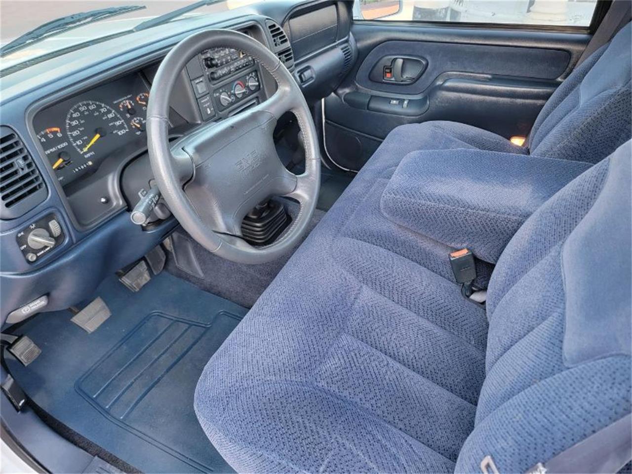 1997 gmc sierra