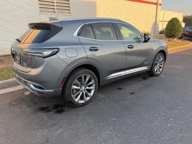 2021 buick envision fwd avenir