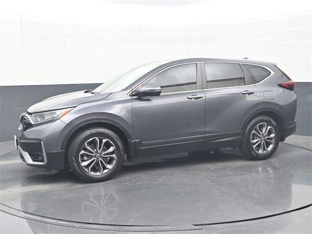 2021 honda cr-v ex
