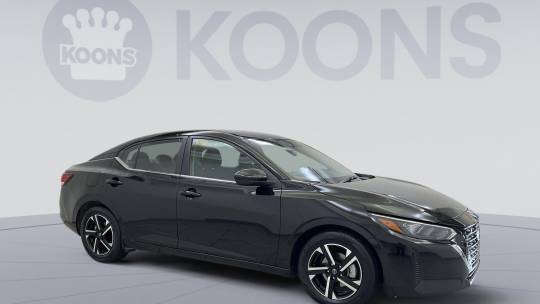 2024 Nissan Sentra