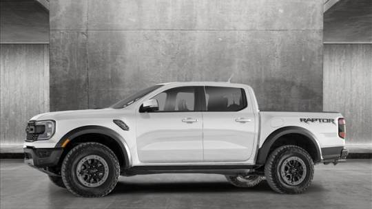 2024 Ford Ranger (North America)