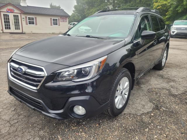 2019 subaru outback 2.5i premium