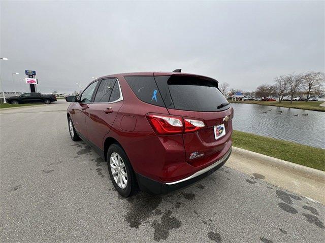 2021 chevrolet equinox 1lt
