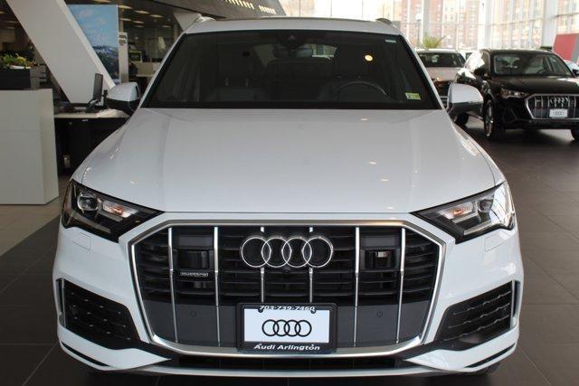 2023 audi q7 45 premium