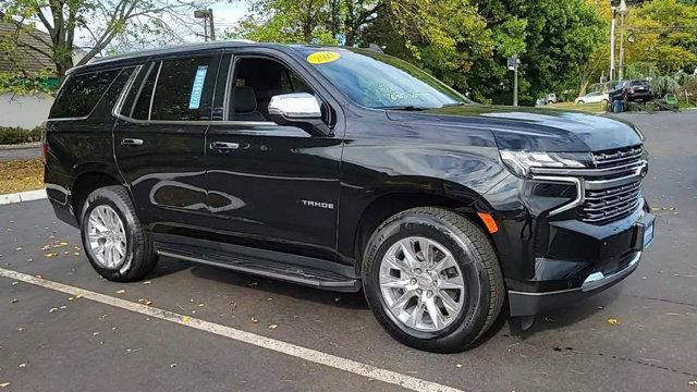 2021 chevrolet tahoe premier