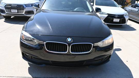 2016 BMW 3 series