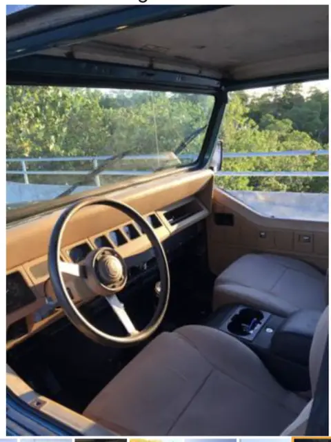 1988 jeep wrangler yj 4 cyl 5 spd