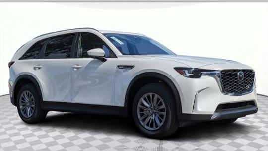 2025 Mazda CX-90