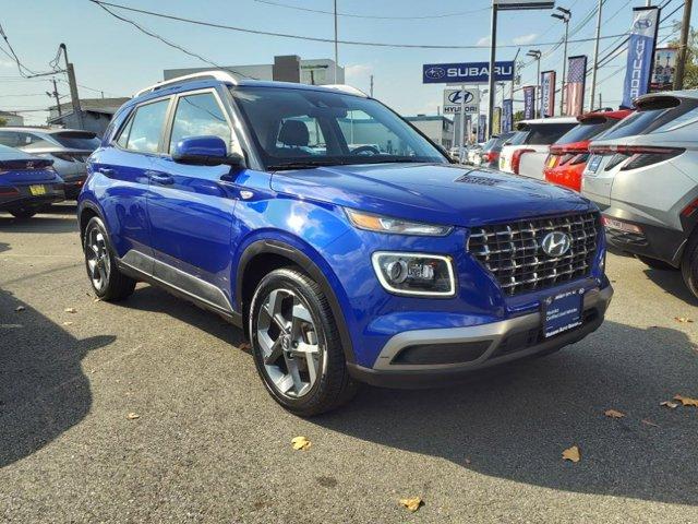 2022 hyundai venue limited