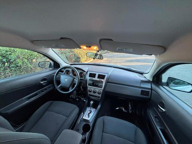 2010 dodge avenger sxt sedan 4d