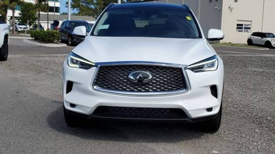 2025 Infiniti QX50
