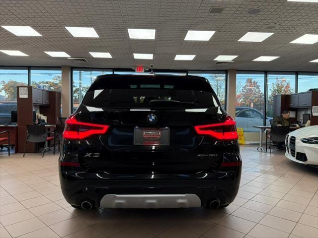 2021 bmw x3 xdrive30i