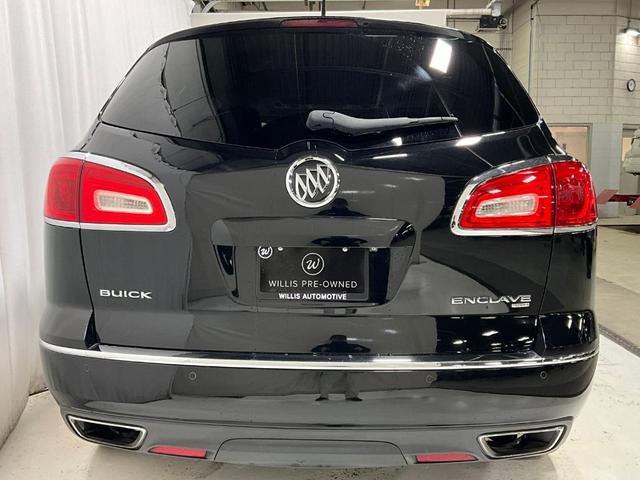 2017 buick enclave premium