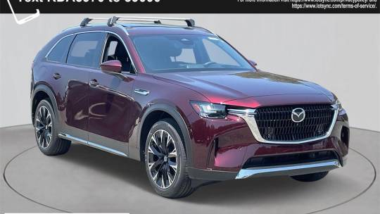 2024 Mazda CX-90
