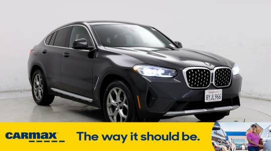 2022 BMW X4
