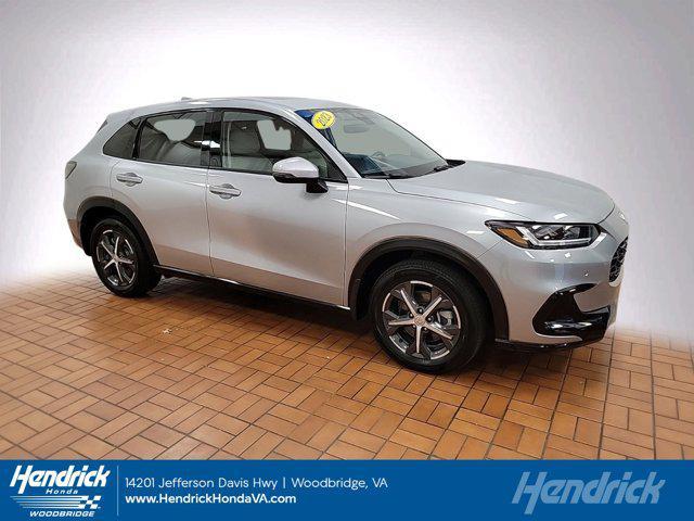 2023 honda hr-v ex-l