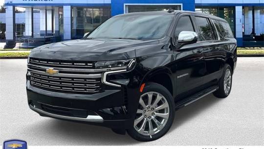 2024 Chevrolet Suburban premier