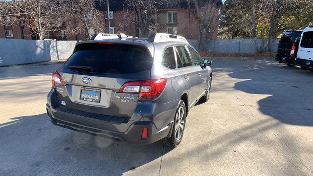 2019 subaru outback 3.6r limited