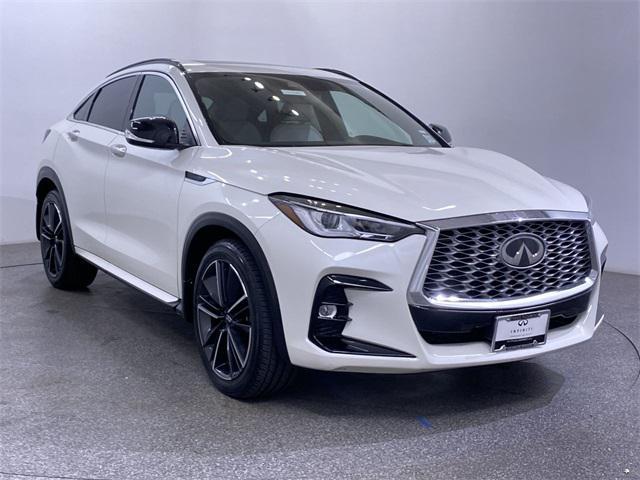 2023 infiniti qx55 luxe