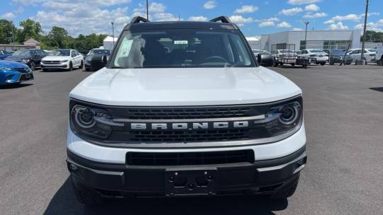 2024 Ford Bronco Sport