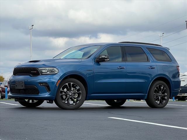 2023 dodge durango r/t