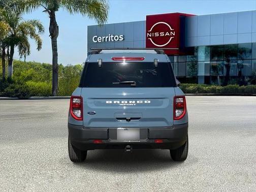 2022 ford bronco sport
