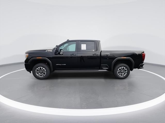 2022 gmc sierra 2500 at4