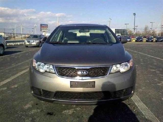 2012 kia forte ex sedan 4d in lester, pa