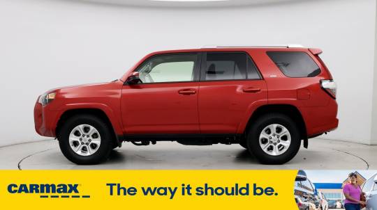2016 Toyota 4Runner