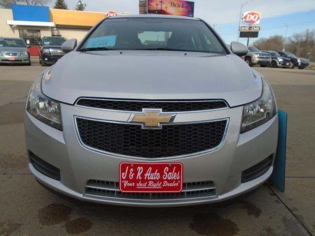 used 2012 chevrolet cruze eco sioux falls, sd 57104 for sale in sioux falls, south dakota