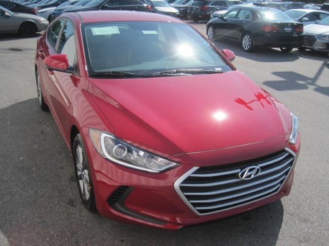 2017 hyundai elantra se se 4dr sedan pzev (us for sale in manor, delaware