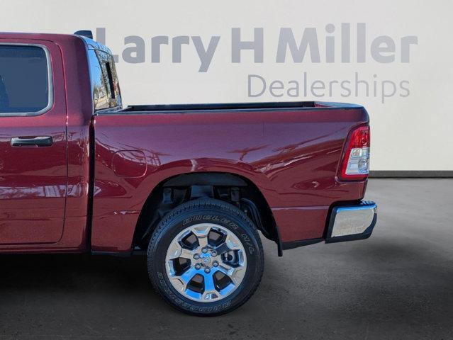 2023 ram 1500 big horn/lone star