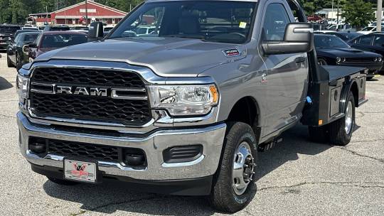 2024 RAM 3500