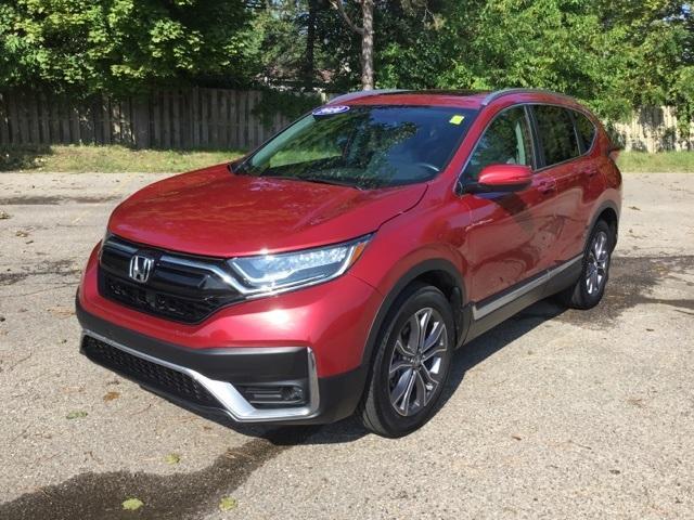 2020 honda cr-v touring