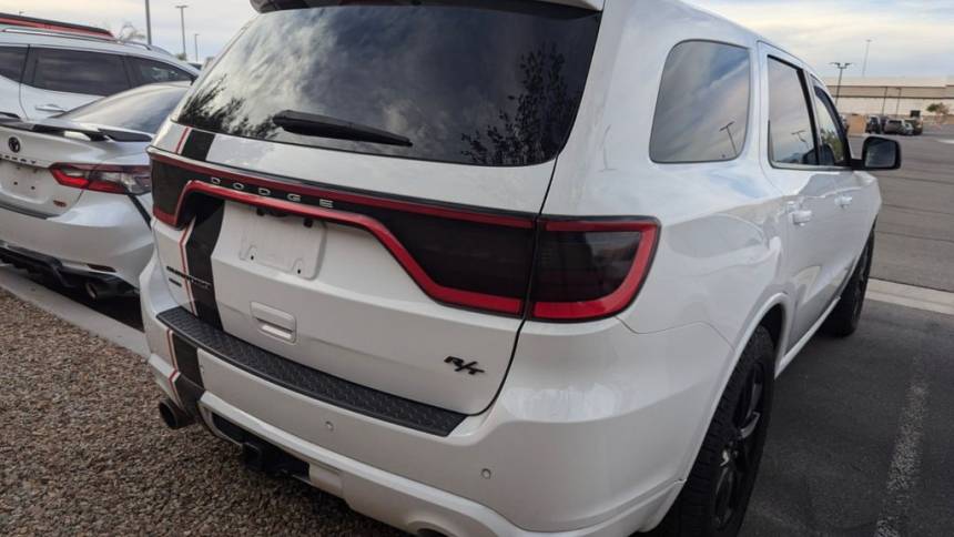 2017 dodge durango r/t