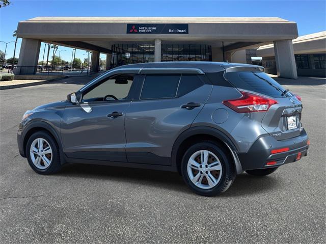 2020 nissan kicks s