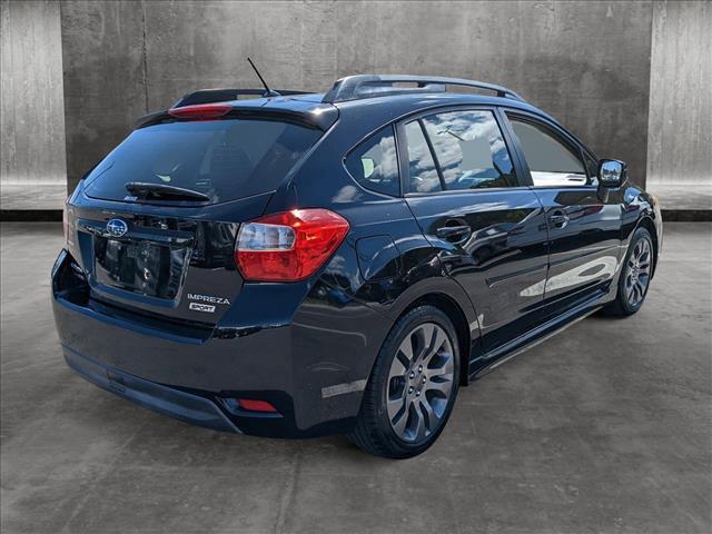 2013 subaru impreza 2.0i sport limited